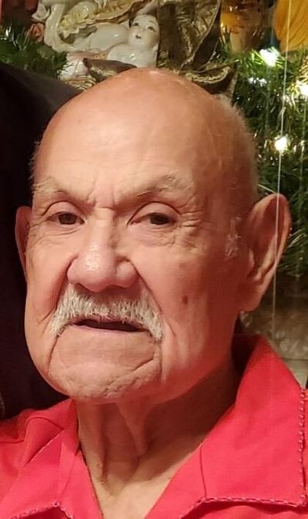 Samuel Soliz Hernandez