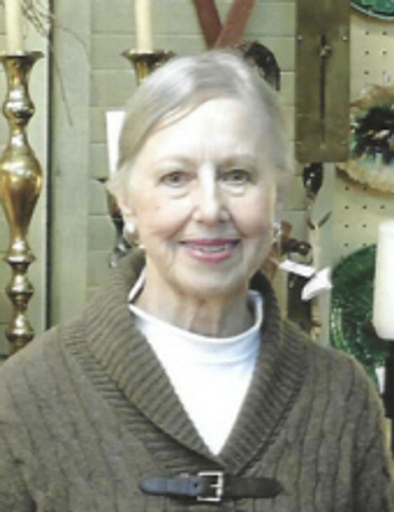 Sylvia Webb Becton