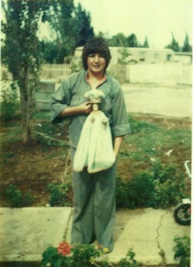 Blanche Martin