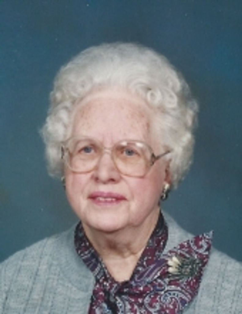 Ruth Gorman