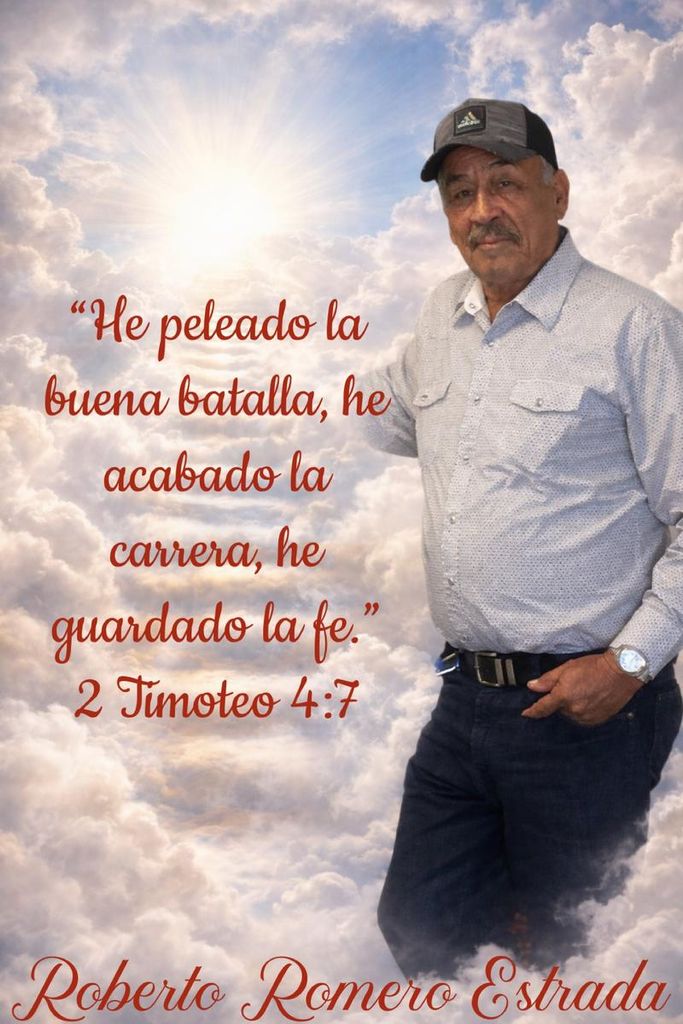 Roberto Romero Estrada Profile Photo