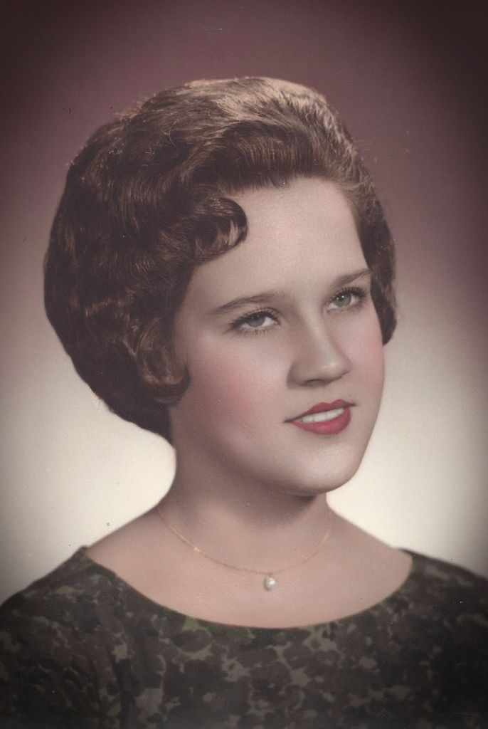 Dorothy "Dottie" Stroud Witthar