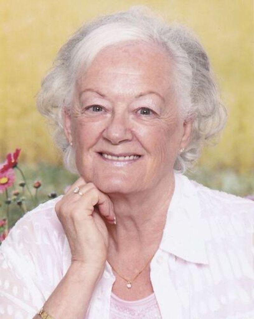 Carole Ann Vasilopoulos (Nee Harte)