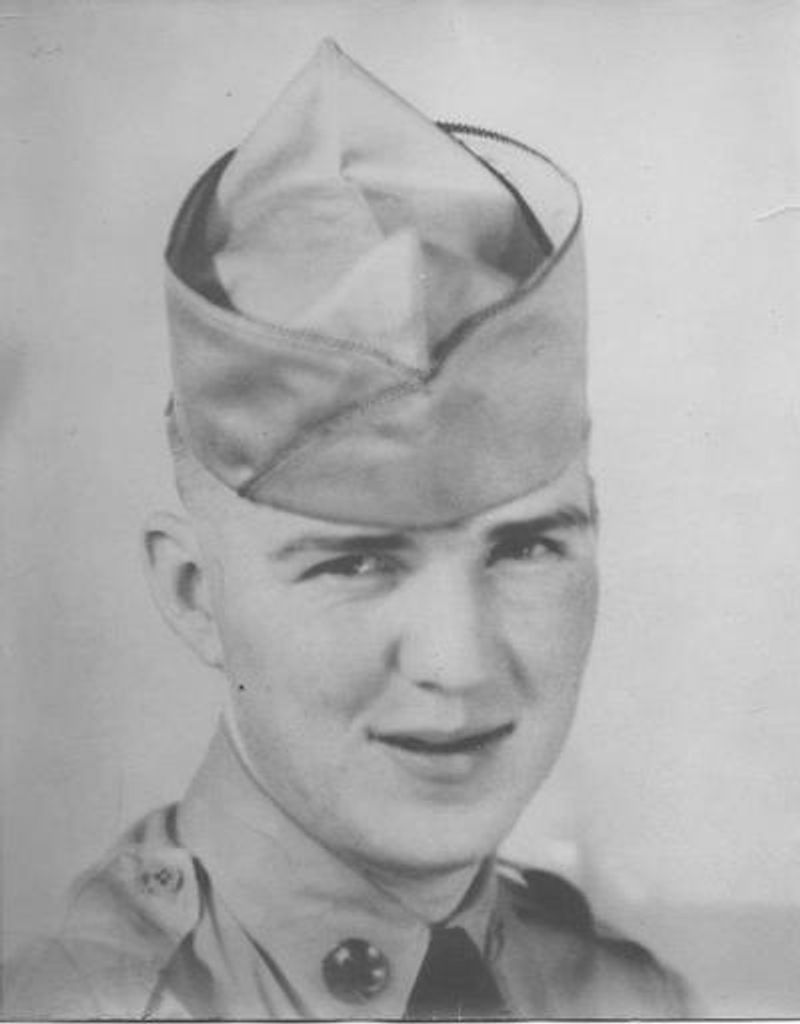 Johnny "John" George Biby