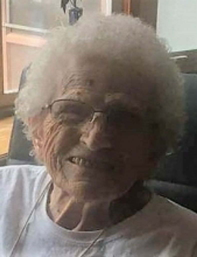 Rozella Mae Carey