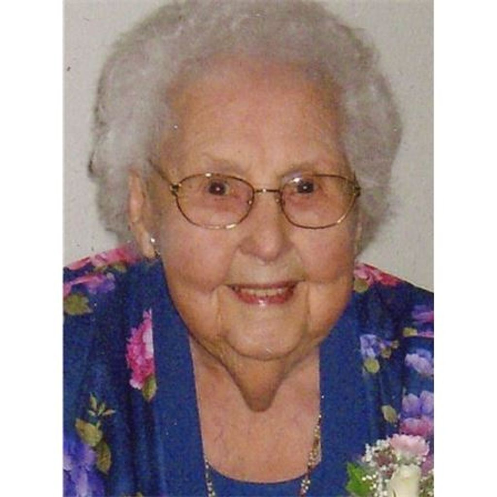Viola Christina Giddings