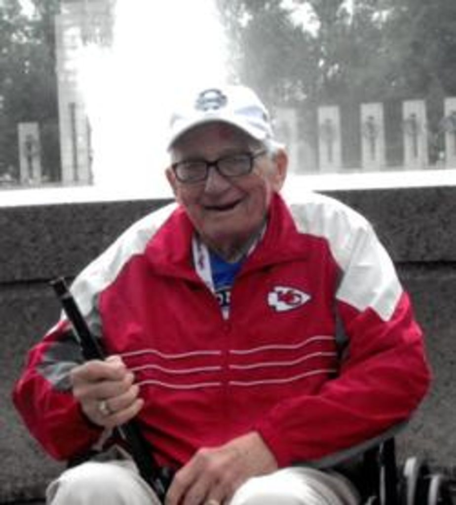 Harvey D. Van Sickle