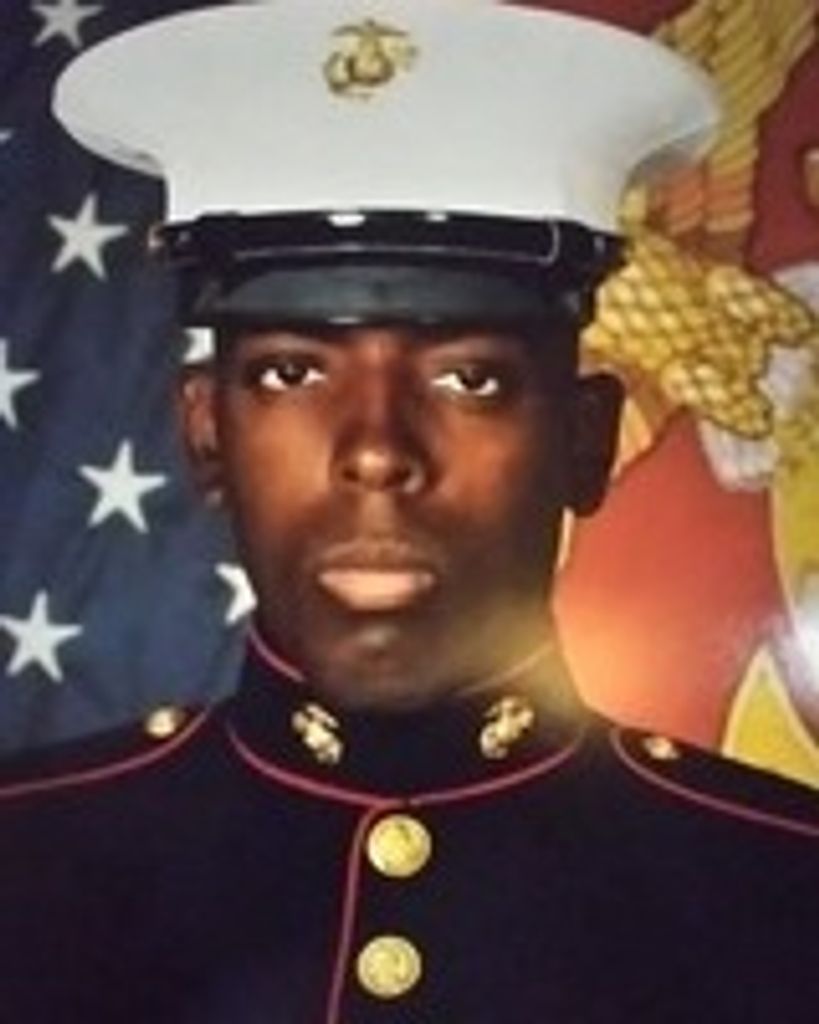 Marco Andres Larrier, Jr