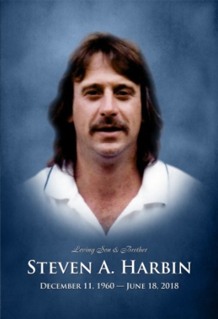 Steven Alan Harbin