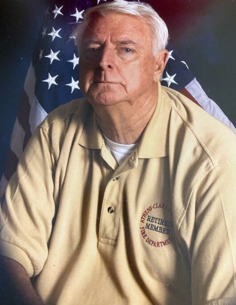 William "WD" Donald Smith, Sr.