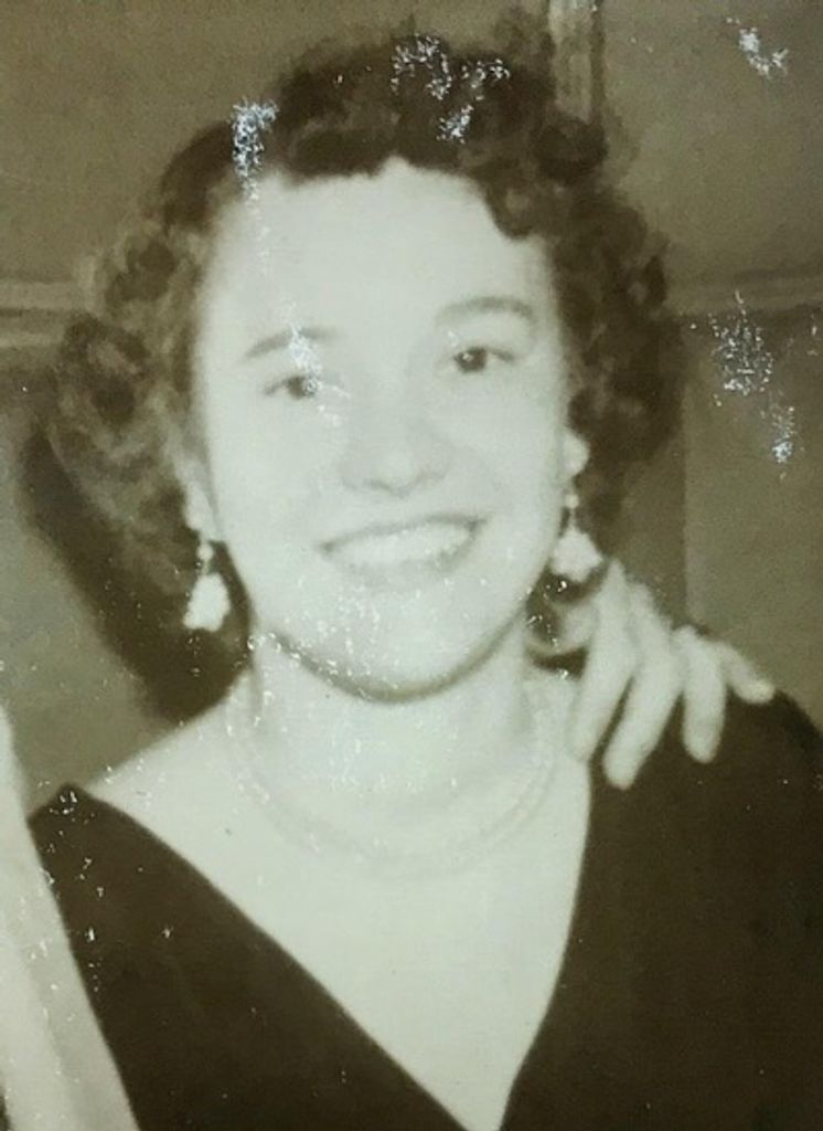 Anne White (Nee Mcbride)