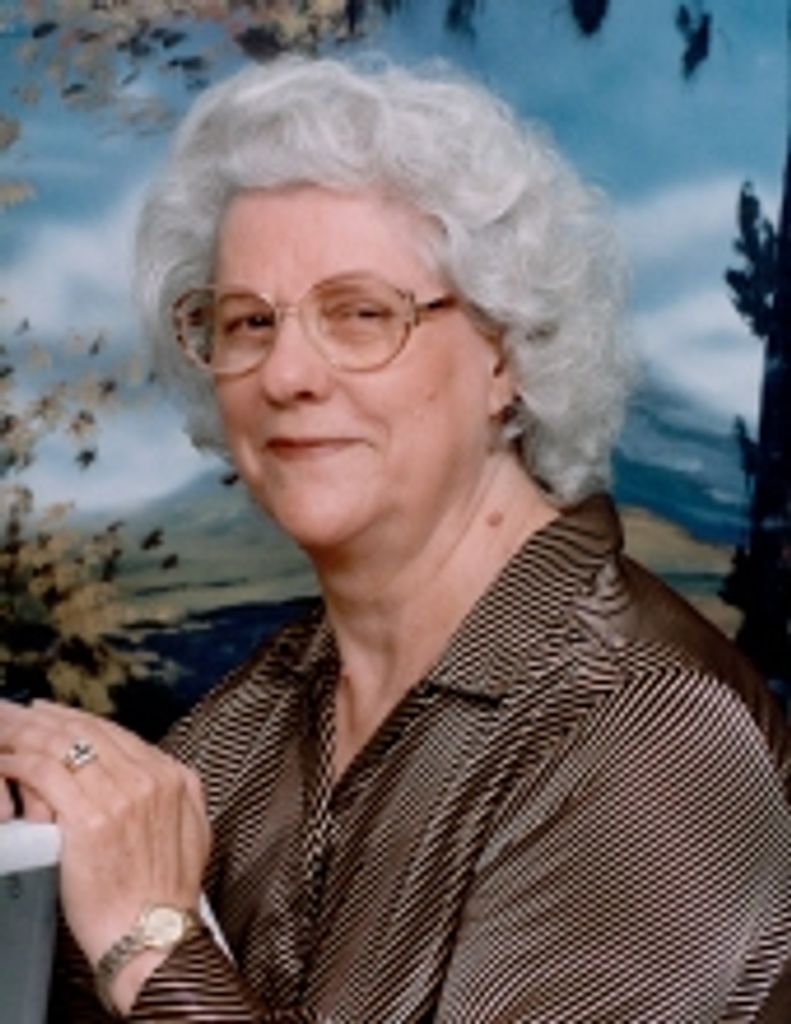 Jeanette Evans Hooks