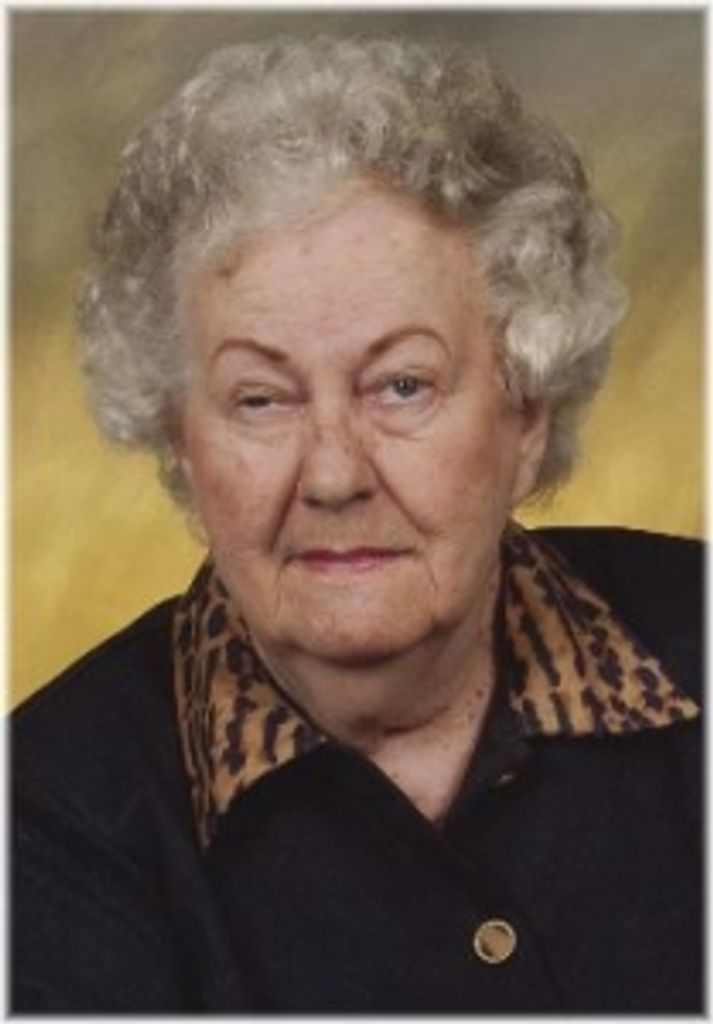Bessie Scott