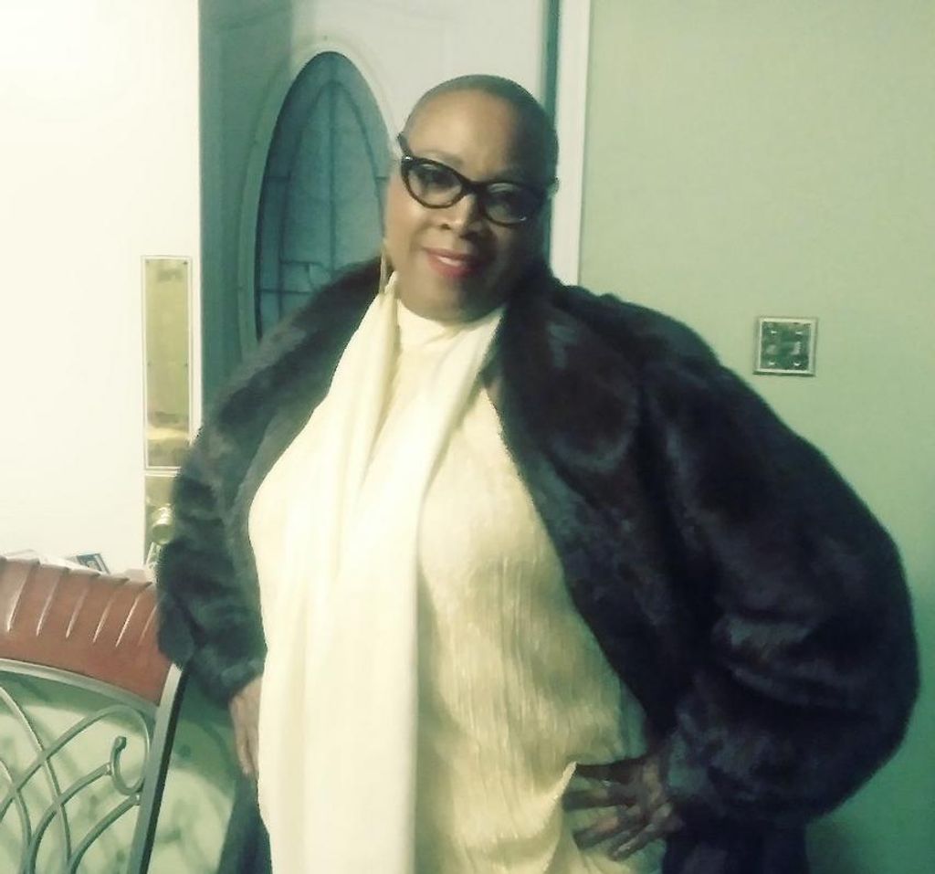 Cartina Michelle Haynesworth Profile Photo