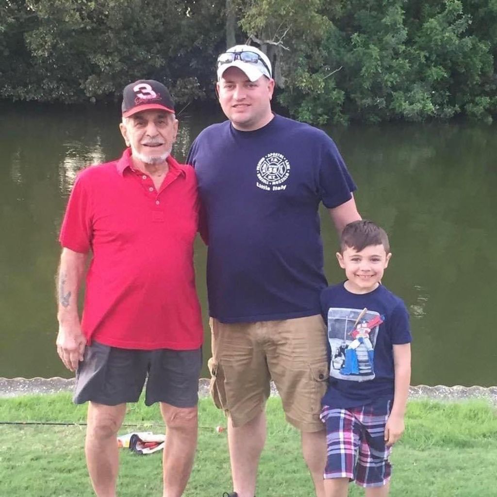 Ernest Paul Piazza Profile Photo