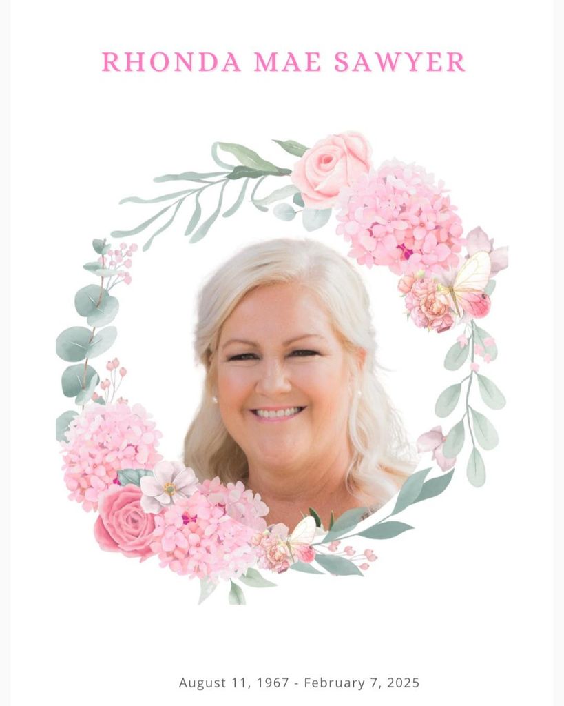 Rhonda Mae Sawyer