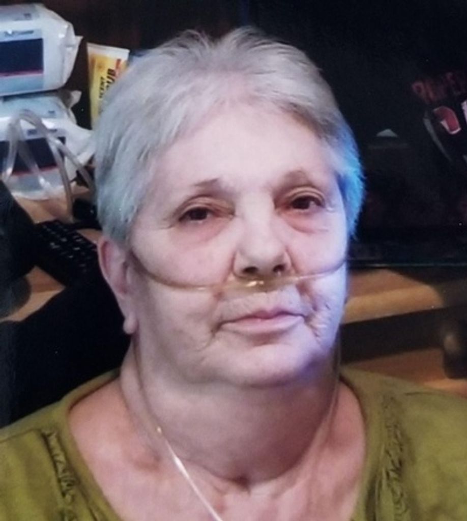 Virginia Lynn "Jenny" Wright