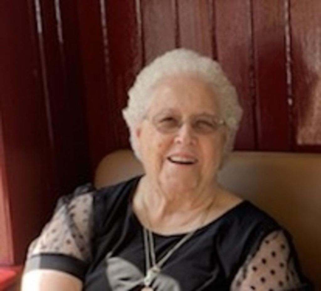 Gertrude E. Refford