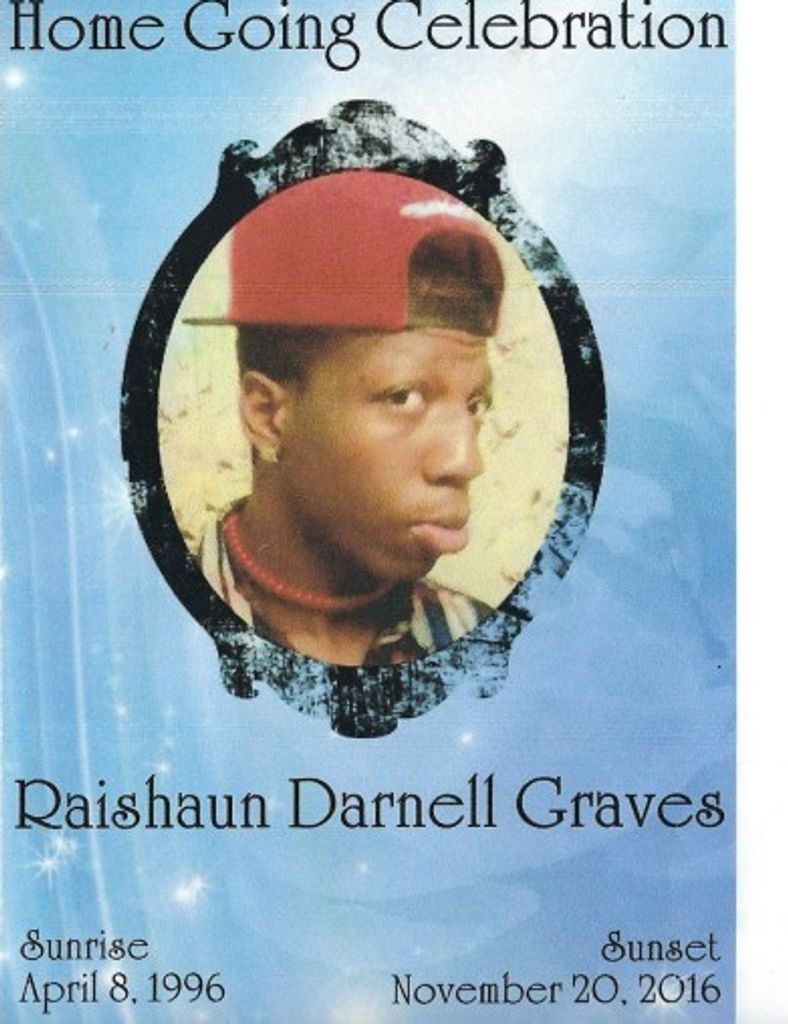 Raishaun Darnell Graves Profile Photo