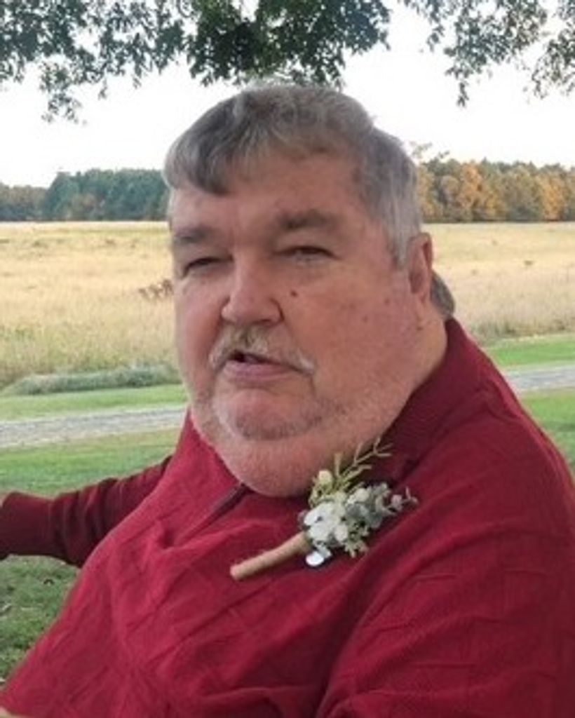 Robert Edward Poarch, Sr.