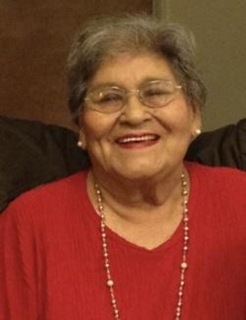 Florentina G. Flores