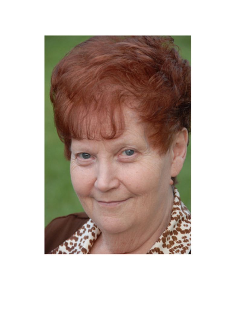 Vivian Ruth Myers
