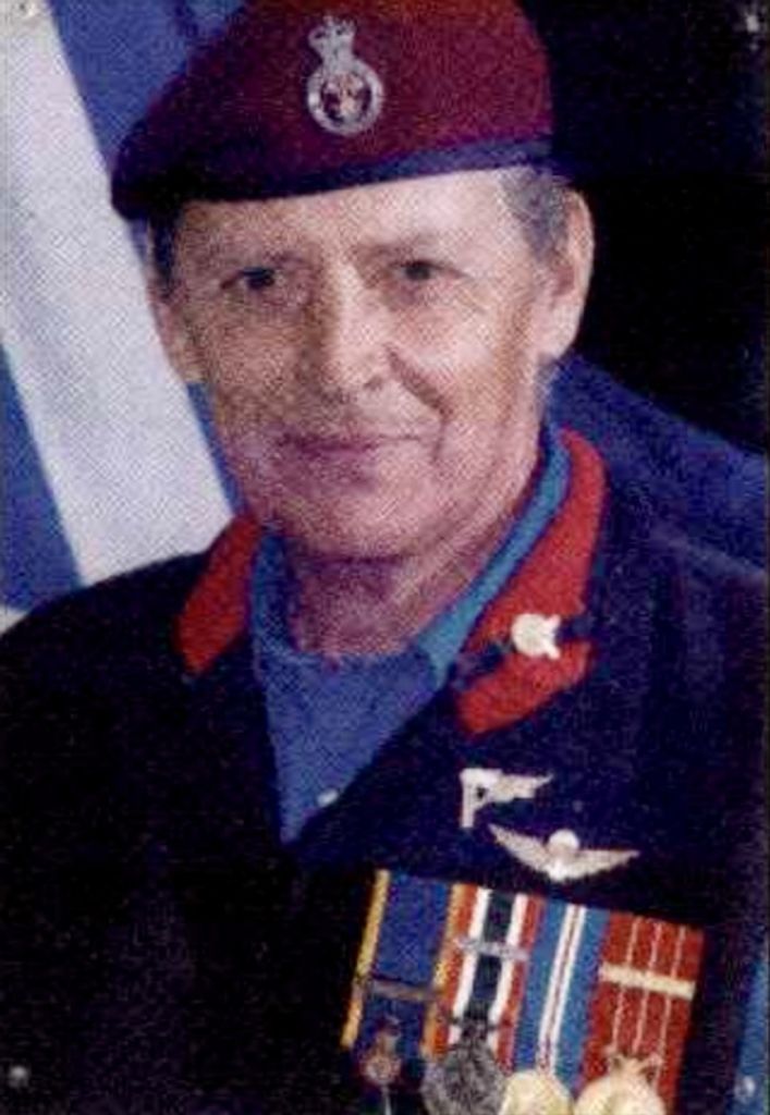 Edgar 'Ed' Frank Borchert Profile Photo