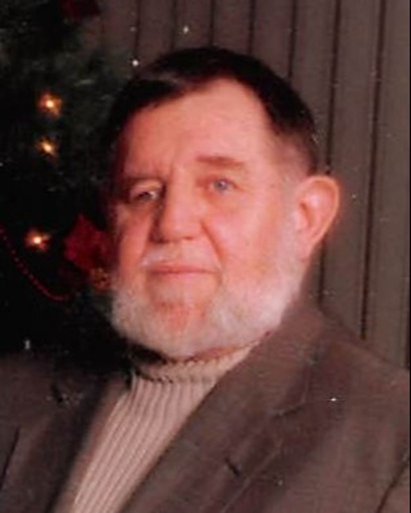 Larry "Rev" Taylor