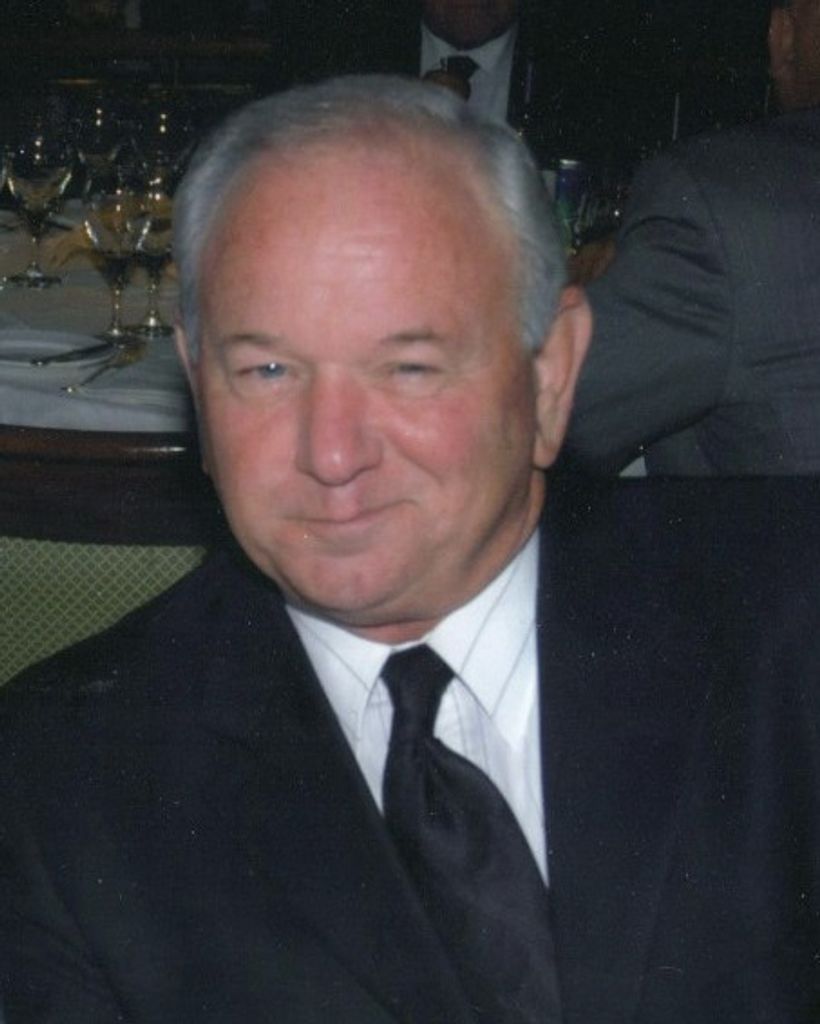 Richard M. Hall