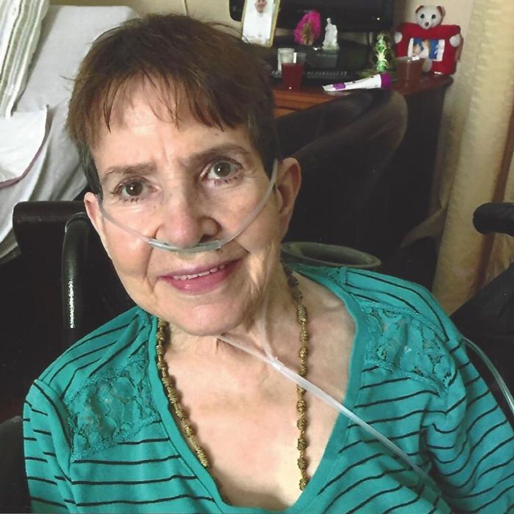 Norma M. Benvenuti