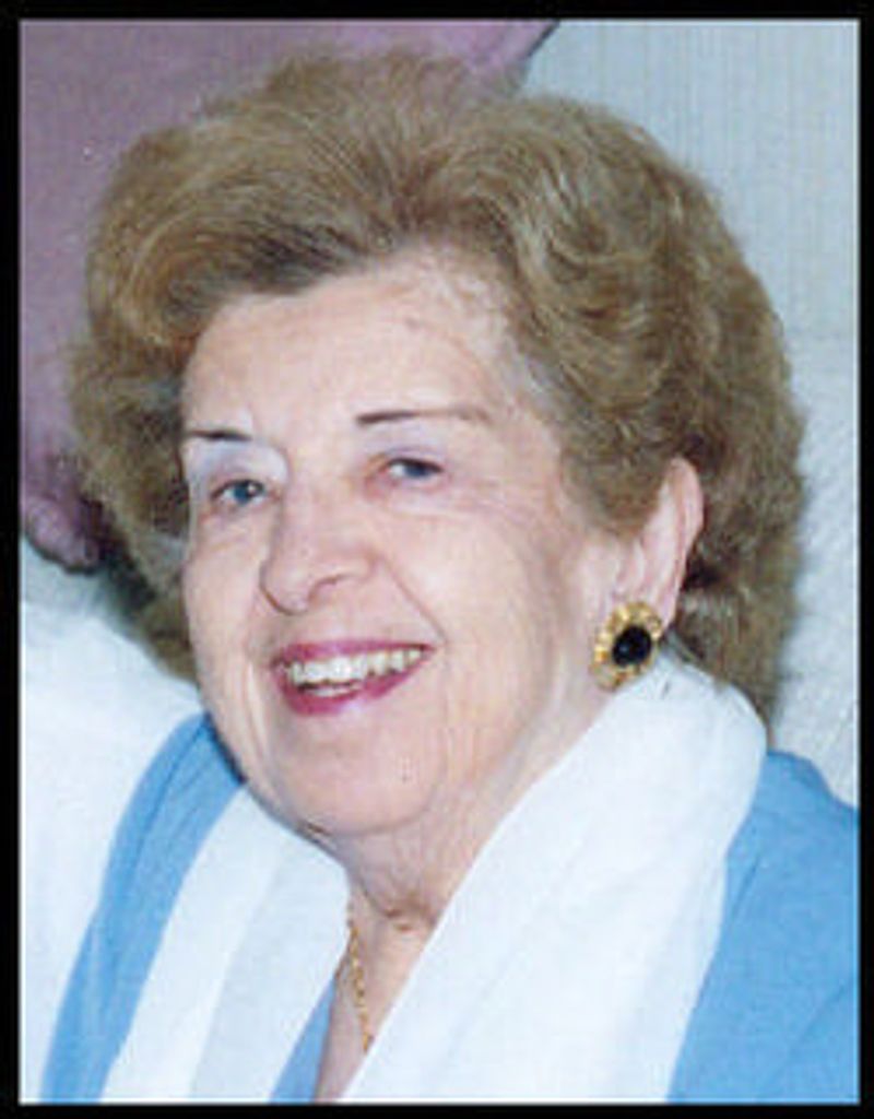 Mary Ttofi Profile Photo