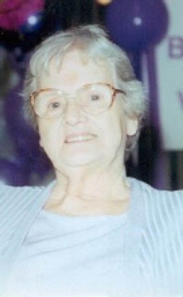 Wanda M. (Nee Patton) Fisher