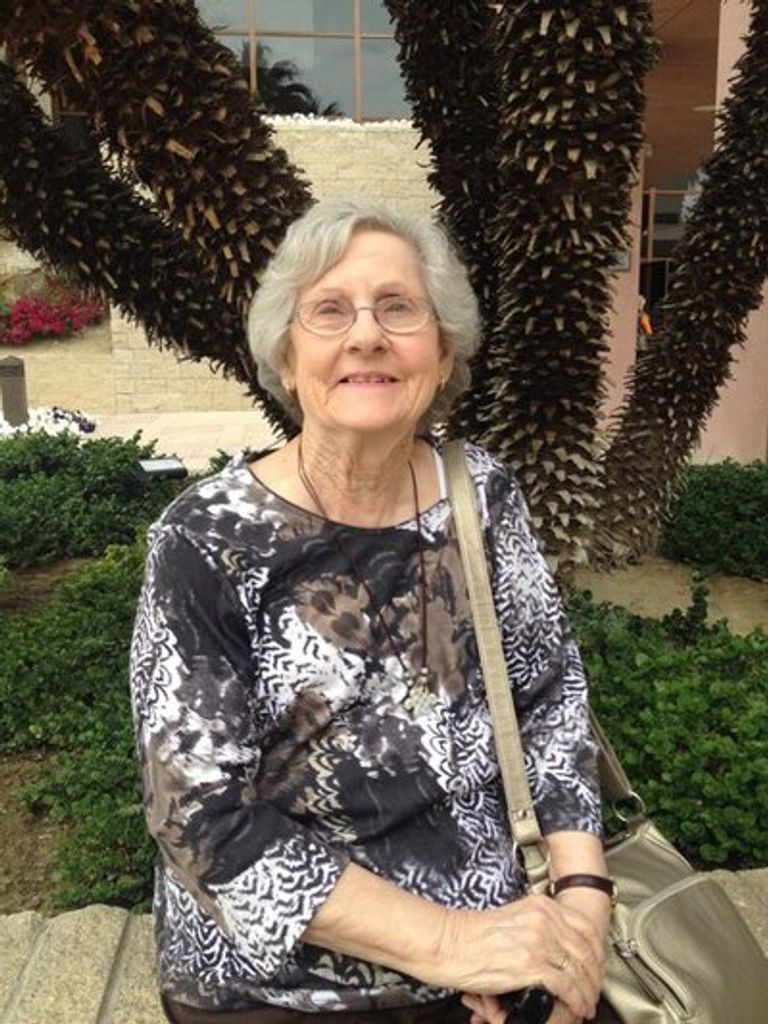 Gladys Sue Fulbright Profile Photo