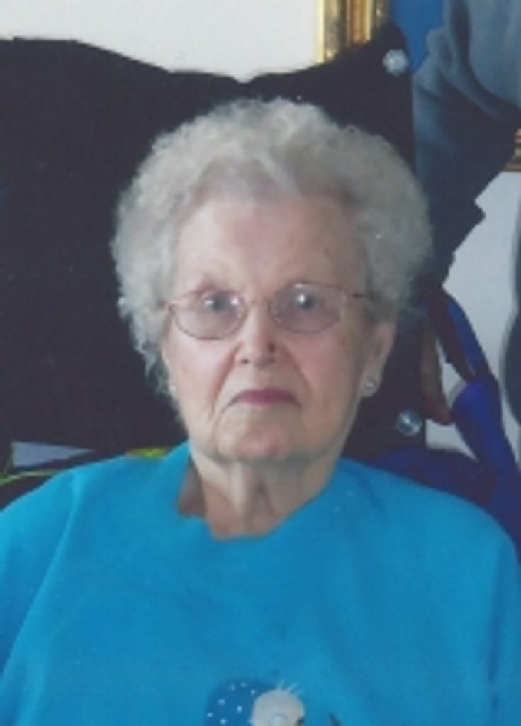 Mary Gunnels