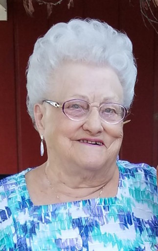 Ruth Naomi (Bomgardner)  Risser