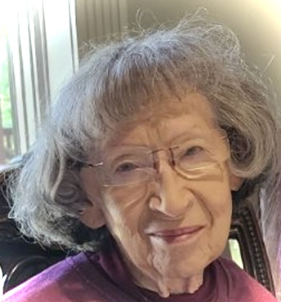 Betty Joan (Jones)  Crabtree