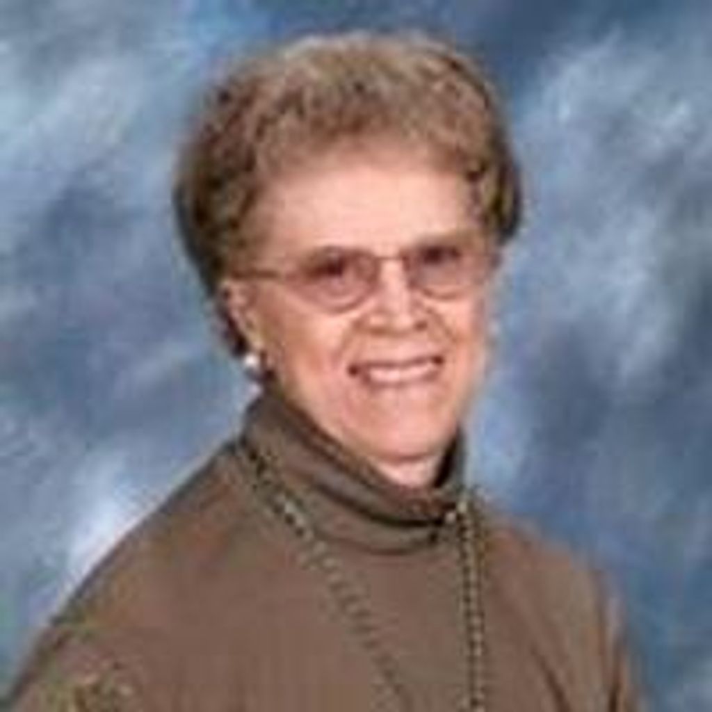 Virginia May Wantz Unklesbay