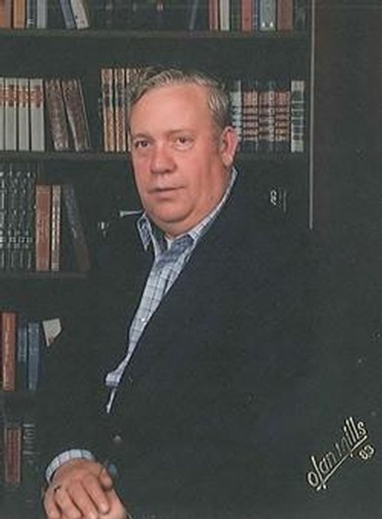 Wendell "Red" Heath Ritter, Jr.