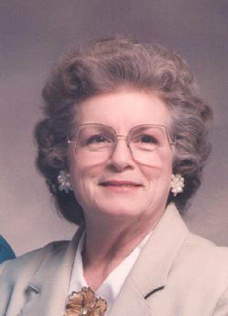 Helen Joan Wright