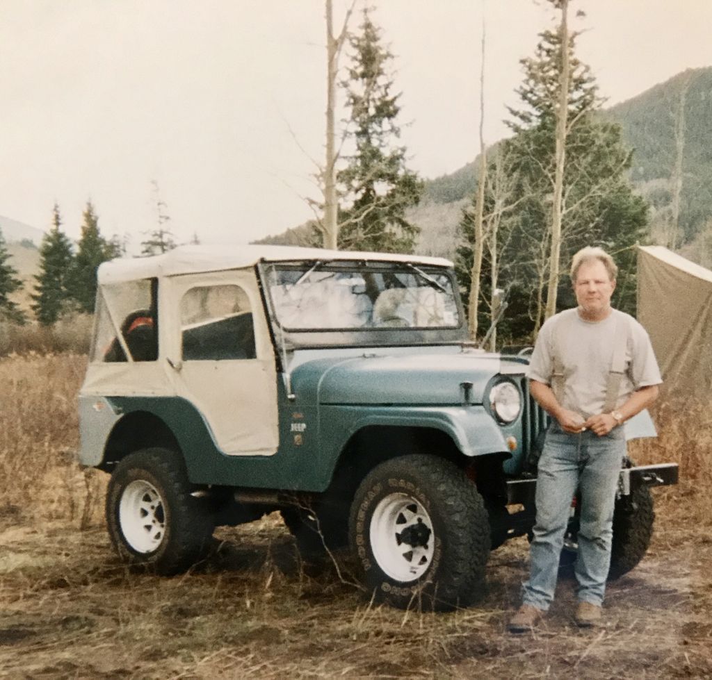 Larry  J. Pearce