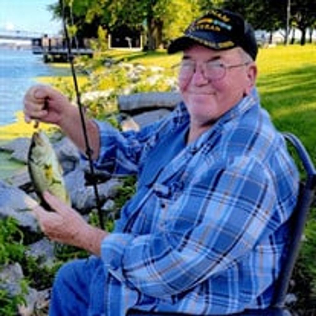 Douglas M. Schroeder "Doug"