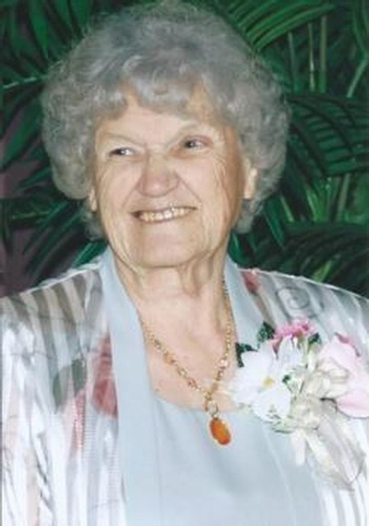 Edith Rosalee Walters