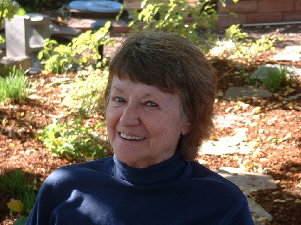 Suzanne Martha Newbro