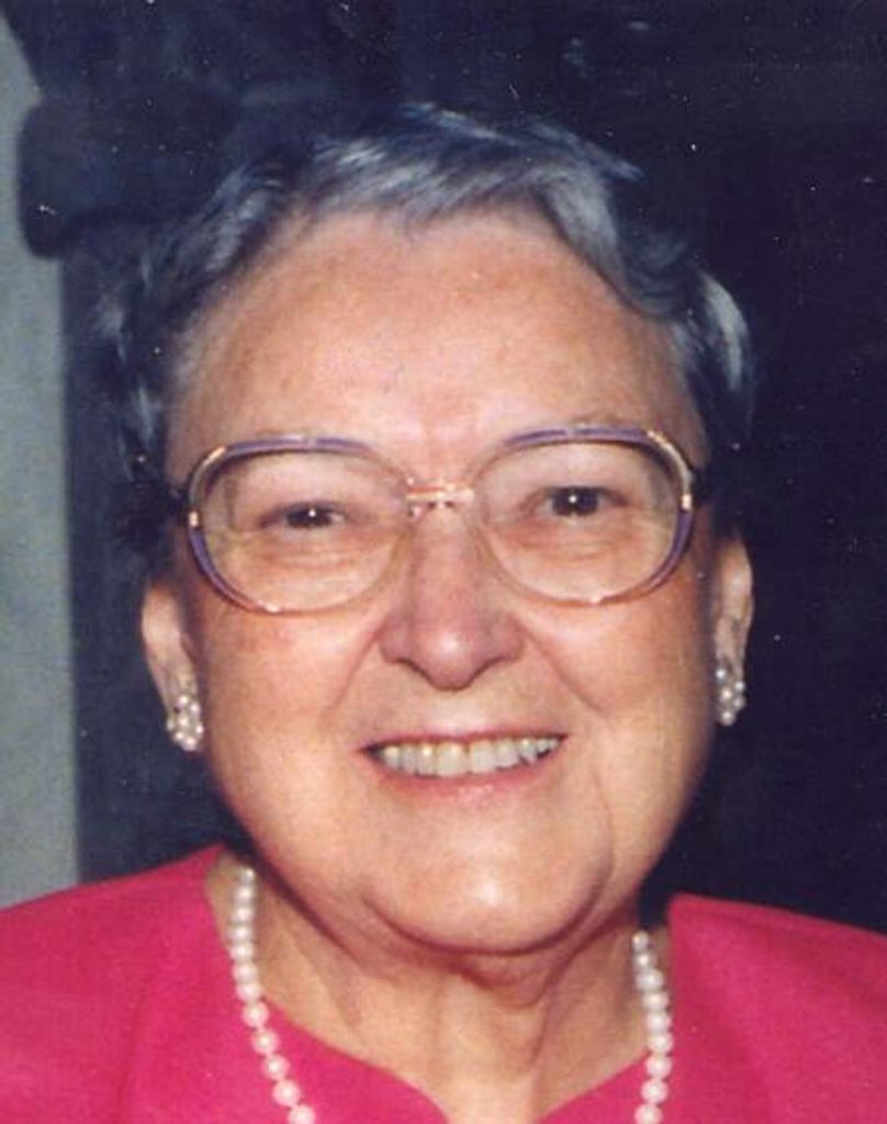 Harriet Thwing Holden