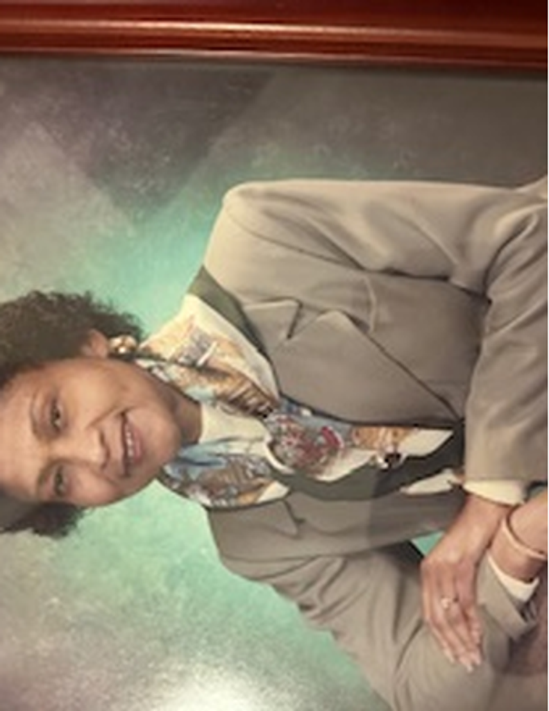 Brenda Childress Garrett