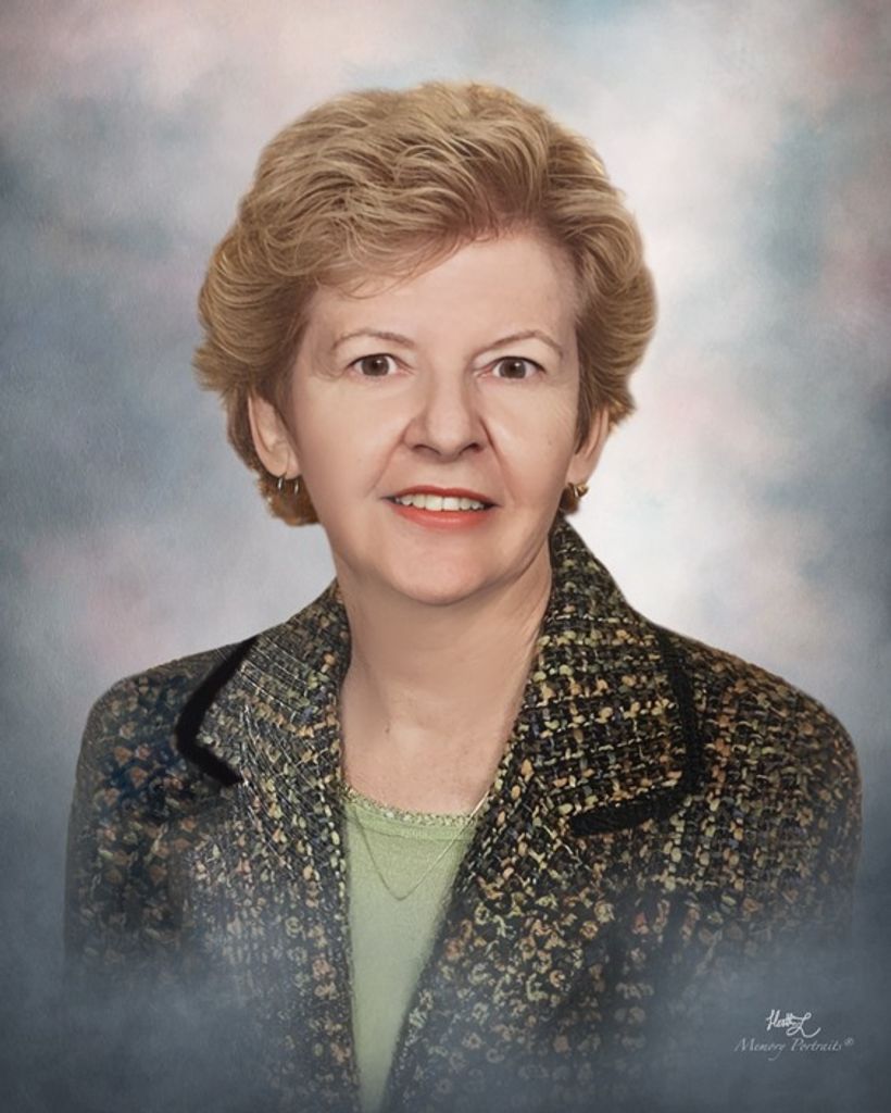 Geraldine Vidrine