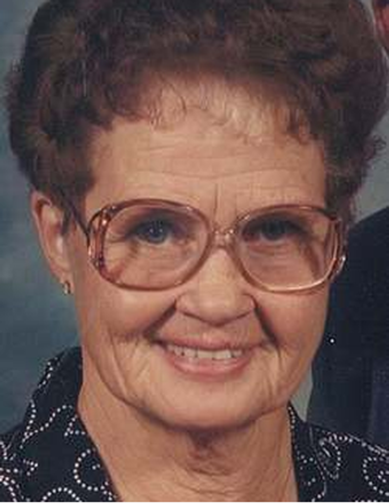 Evelyn "Evie" Arntz