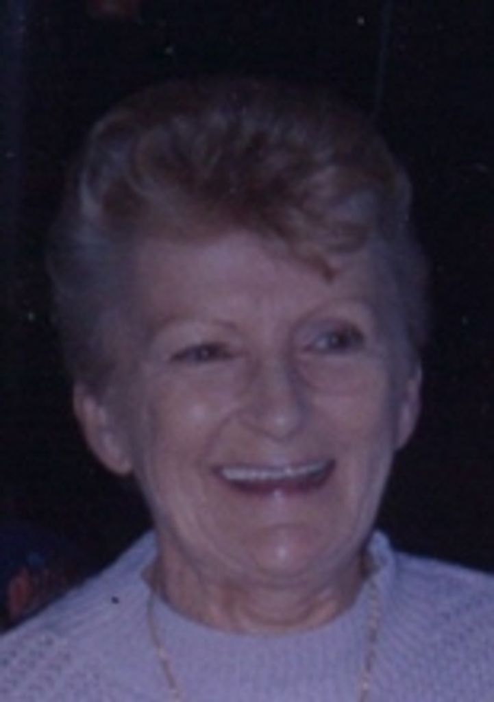 Doris V. Bouley