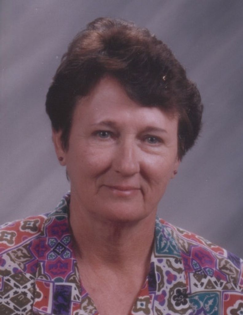 Anna "Faye" Laughlin