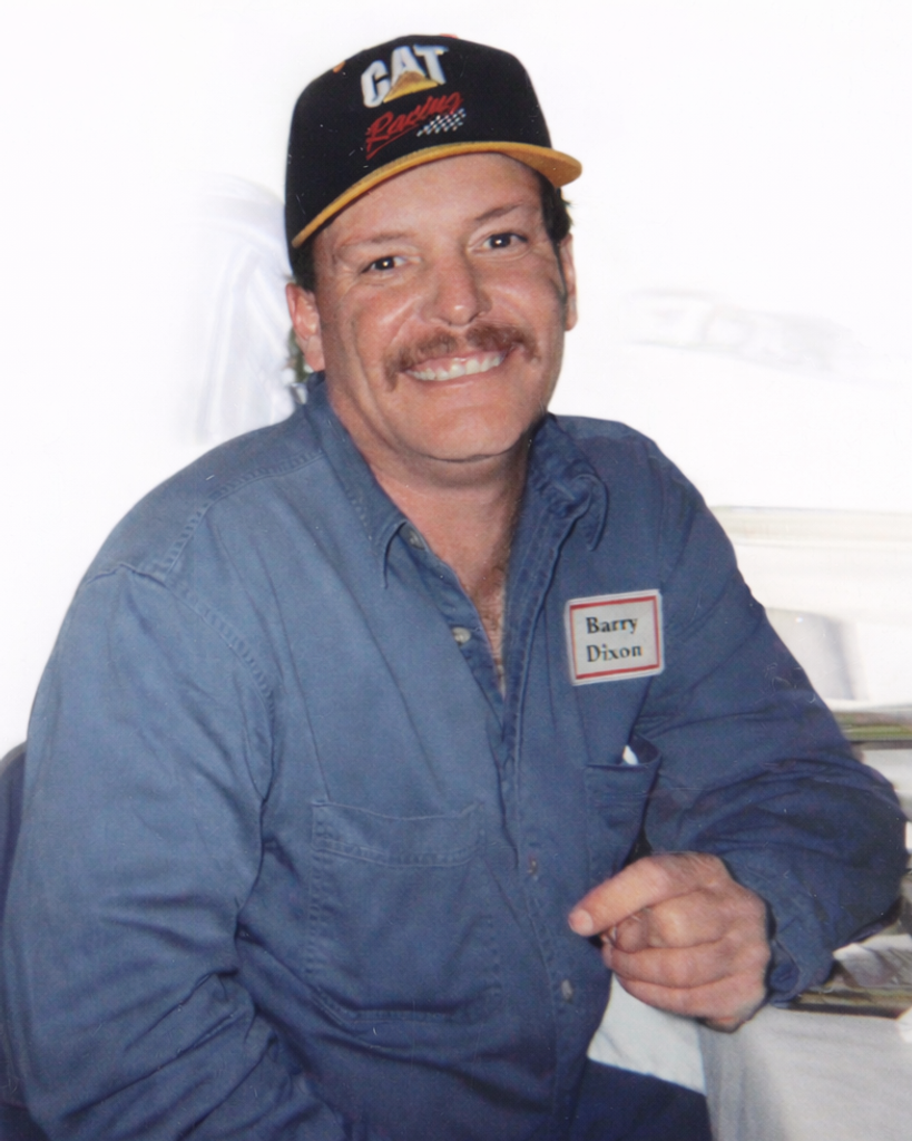 Barry Lynn Dixon
